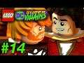 LEGO: DC Super Villains - Part 14 (Shazam!)