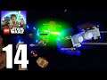 Lego Star Wars Castaways [Apple Arcade] - Spaceship Wars and Daily Missions Gameplay Part 14