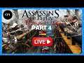🔴 Assassin's Creed 4 Black Flag (Part 4) Sequence 3 | Memories 1-4 | Gameplay [EN & DE]