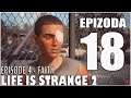 Life is Strange 2 | #18 | Zázrak | CZ / SK Let's Play / Gameplay 1080p / PC