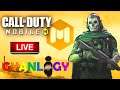 Call Of Duty #3 (COD MOBILE) GAMEPLAY LIVE INDIA || Gyanlogy GAMEPLAY