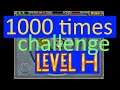 Livestream: Speedrunning the level 1-1 in Zuma Deluxe 1000 times!