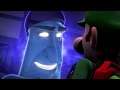 Luigi's Mansion 3 Boss Battle: Morty and Godzilla Ghost