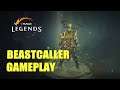 Magic Legends - Beastcaller gameplay