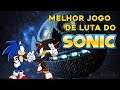 MELHOR JOGO DE LUTA DO SONIC! - SONIC SMACKDOWN