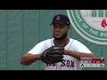 MLB The Show 20 (PS4) (Boston Red Sox Season) Game #8: CHW @ BOS