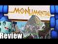 Monumental: The Lost Kingdoms Review   with Tom Vasel