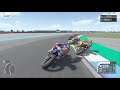 MotoGP 19 - Miguel Oliveira - Gameplay