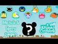 Nichols y Spery buscan nuevo vecino en Animal Crossing New Horizons