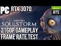 Oddworld: Soulstorm PC 4K Gameplay & Frame Rate Test | RTX 3070