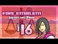 Part 16: Let's Play Fire Emblem, Justice & Pride, Reverse Mode, Chapter 12 - "Harriers?"