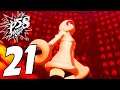 PERSONA 5 STRIKERS (P5S) Part 21 LAST DESTINATION! Tokyo Jail of The Abyss Opened