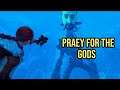 🙏🏻 Praey for the Gods first look pc -  Praey for the Gods first boss fight 🙏🏻