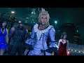 Princess Cloud Confronts Sephiroth In The End Game Final Fantasy VII Remake Mod