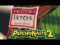 Psyochonauts 2 - Joining The Intern Program - Sorting The Mail Walkthrough - Nick Johnsmith