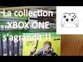 Quelque jeux en plus dans la collection Xbox One