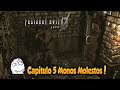 Resident Evil 0 Capitulo 5 Monos Molestos!
