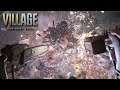 Resident Evil Village - Ethan Vs Heisenberg | Mutated Karl Heisenberg Boss Fight (Transformer Boss)