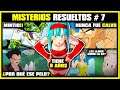 RESPUESTAS OFICIALES: MISTERIOS DRAGON BALL SUPER | Z | LA MENTIRA DE CELL Y LA EDAD DE BRA |ANZU361