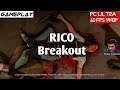 RICO - Breakout Gameplay PC Ultra 1440P GTX 1080Ti i7 4790K Test