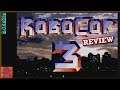 ROBOCOP 3 - on the SEGA Genesis / Mega Drive - with Commentary !!