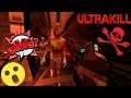 Robots and Zombies what else do I want.... --- Ultrakill