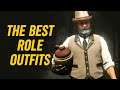 ROLE OUTFITS IN RED DEAD ONLINE (Trader, Collector, Moonshiner, Naturalist & Bounty Hunter)