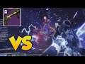 SALVAGER'S SALVO VS TANIKS