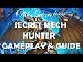 Secret Mech Deathrattle Hunter deck guide (Hearthstone Rise of Shadows)