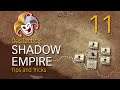 SHADOW EMPIRE Tips and Tricks ~ 11 Logistics ~ Road and Rail
