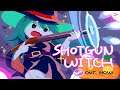 Shotgun Witch: First 4 mins! (Steam Exclusive, Free Anime PC Game, Bullet Hell, Arena Shooter)