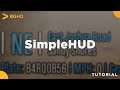 Simple HUD - FiveM Install Tutorial/Overview