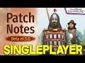 Singleplayer Changes Analysis for 1.5.0 Beta Patch (In Depth Look!) - Mount & Blade II: Bannerlord