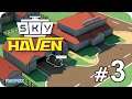 SKY HAVEN Gameplay Español #3 - Pistas de aterrizaje asfaltadas - [FidoPlay]
