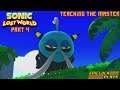 Sonic Lost World Part 04 - Teaching the Master (Wii U) | EpicLuca Plays