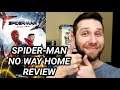 Spider-Man No Way Home Non-Spoiler Review