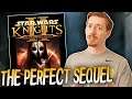 Star Wars: Knights Of The Old Republic 2 - The Perfect Sequel