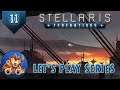 Stellaris: Federations - The Horizon Signal - The Galactic Community - Let's Play - EP11