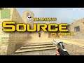 Stream raid after my play tonight | CS Source | Just chatting |