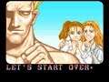Street Fighter II The World Warrior (ARCADE) Best Endings