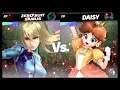 Super Smash Bros Ultimate Amiibo Fights – 6pm Poll Zero Suit Samus vs Daisy