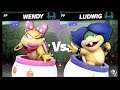 Super Smash Bros Ultimate Amiibo Fights – Request #16407 Wendy vs Ludwig