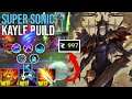 SUPER SONIC KAYLE BUILD (OP and FUN BUILD) | kayle 1v9
