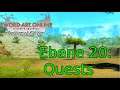 Sword Art Online: Integral Factor Quest  20.Ebene