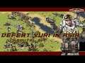 Take over ASIA!! - 1v7 BRUTAL AI ( Command & Conquer - Yuri's Revenge )