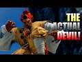 THE ACTUAL DEVIL! - Tekken 7 Ranked with Noctis