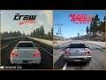 The Crew: Wild Run vs Need For Speed: Payback | 1999 Nissan Skyline GT-R (R34) Comparison