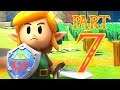 The Legend of Zelda: Link's Awakening Remake Part 7 | The Slime Eye | Full Playthrough |