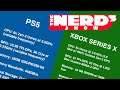 The Nerd³ Show - 20/03/20 - PS5 vs Series X