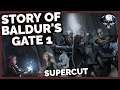 The Story Of Baldur's Gate 1 - Supercut